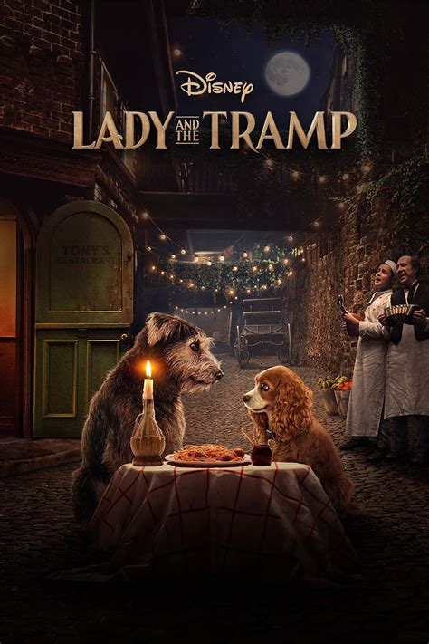 gofilm lady and the tramp (2019)